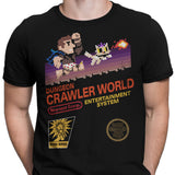 Dungeon Crawler World - Men's Apparel