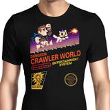 Dungeon Crawler World - Men's Apparel