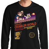 Dungeon Crawler World - Long Sleeve T-Shirt