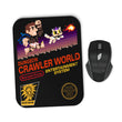 Dungeon Crawler World - Mousepad