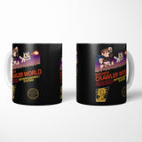 Dungeon Crawler World - Mug