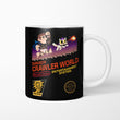 Dungeon Crawler World - Mug