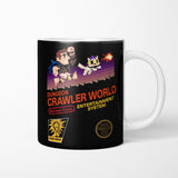 Dungeon Crawler World - Mug