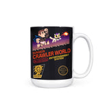 Dungeon Crawler World - Mug