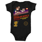 Dungeon Crawler World - Youth Apparel