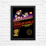 Dungeon Crawler World - Posters & Prints