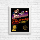 Dungeon Crawler World - Posters & Prints