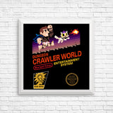Dungeon Crawler World - Posters & Prints