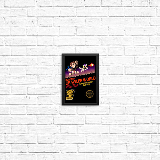 Dungeon Crawler World - Posters & Prints