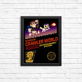 Dungeon Crawler World - Posters & Prints