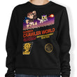 Dungeon Crawler World - Sweatshirt