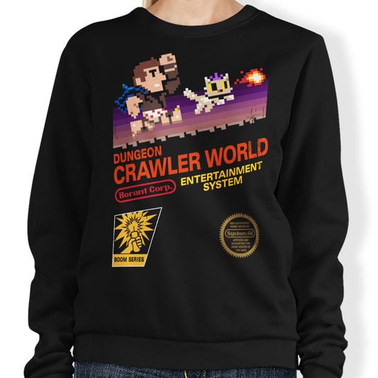 Dungeon Crawler World - Sweatshirt