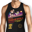 Dungeon Crawler World - Tank Top