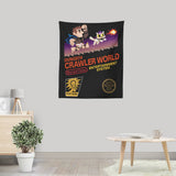 Dungeon Crawler World - Wall Tapestry