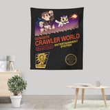 Dungeon Crawler World - Wall Tapestry