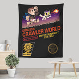 Dungeon Crawler World - Wall Tapestry