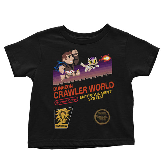Dungeon Crawler World - Youth Apparel