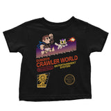 Dungeon Crawler World - Youth Apparel