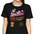 Dungeon Crawler World - Women's Apparel