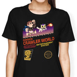 Dungeon Crawler World - Women's Apparel
