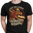Dungeon Crawling Dragon - Men's Apparel