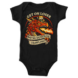 Dungeon Crawling Dragon - Youth Apparel