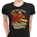 Dungeon Crawling Dragon - Women's Apparel