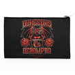 Dungeons and Deadlifts - Accessory Pouch