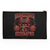 Dungeons and Deadlifts - Accessory Pouch
