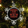 Dungeons and Deadlifts - Ornament