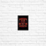 Dungeons and Deadlifts - Posters & Prints