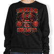 Dungeons and Deadlifts - Sweatshirt