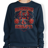 Dungeons and Deadlifts - Sweatshirt