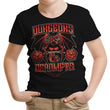 Dungeons and Deadlifts - Youth Apparel