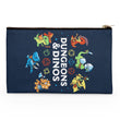 Dungeons and Dinos - Accessory Pouch