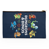 Dungeons and Dinos - Accessory Pouch
