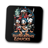Dungeons and Ducks - Coasters