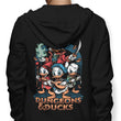Dungeons and Ducks - Hoodie