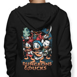 Dungeons and Ducks - Hoodie