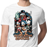 Dungeons and Ducks - Men's Apparel