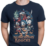 Dungeons and Ducks - Men's Apparel