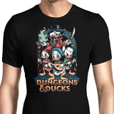 Dungeons and Ducks - Men's Apparel