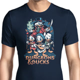 Dungeons and Ducks - Men's Apparel