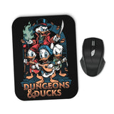 Dungeons and Ducks - Mousepad