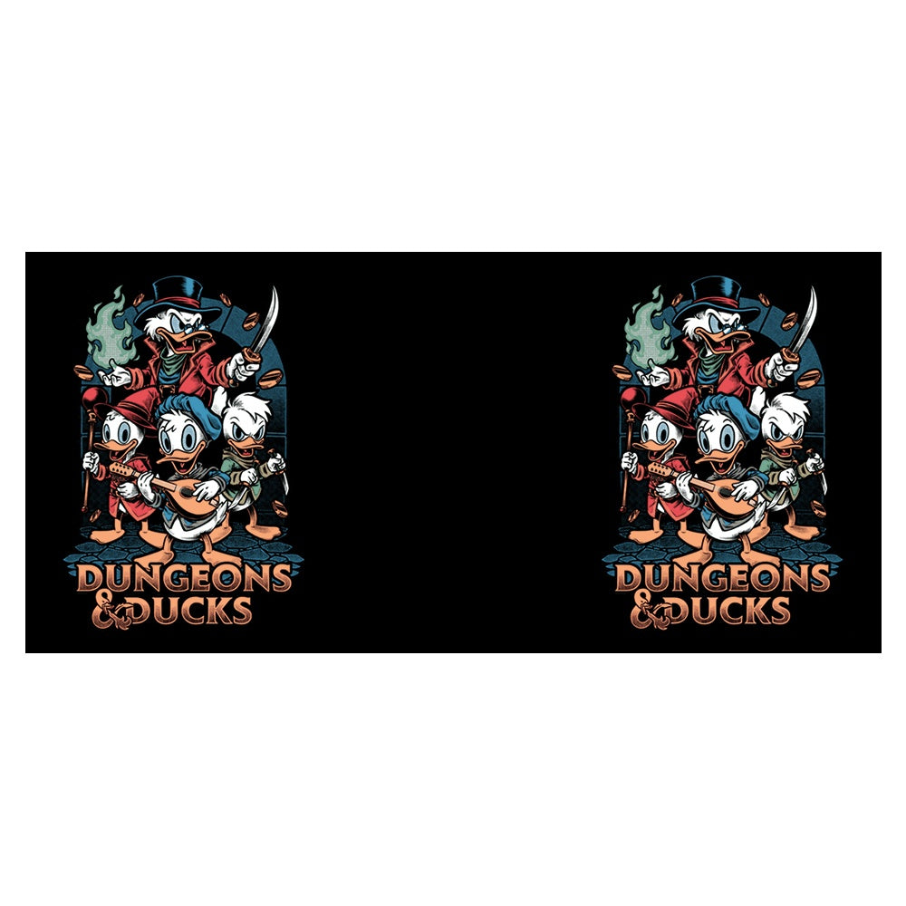 Dungeons and Ducks - Mug
