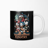 Dungeons and Ducks - Mug