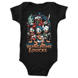 Dungeons and Ducks - Youth Apparel