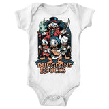 Dungeons and Ducks - Youth Apparel