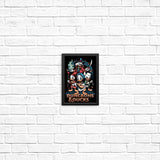 Dungeons and Ducks - Posters & Prints