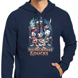 Dungeons and Ducks - Hoodie
